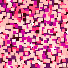 pink sparkle glitter seamless background