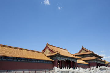 The Forbidden City, Beijing, China