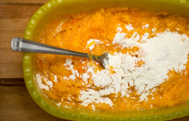 pumpkin autumn food