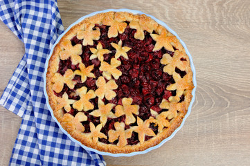 cherry pie