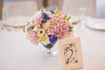 Beautiful flower decoration