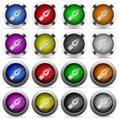 Vector pen button set