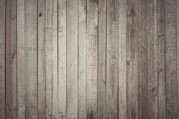 Vintage tone of old wood wall