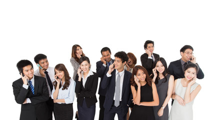 Business communication