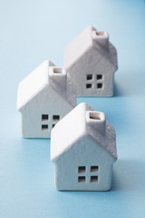 家　イメージ　House image