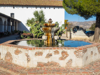 Fototapeta premium Mission San Miguel