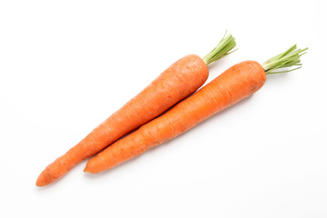 Fresh carrot