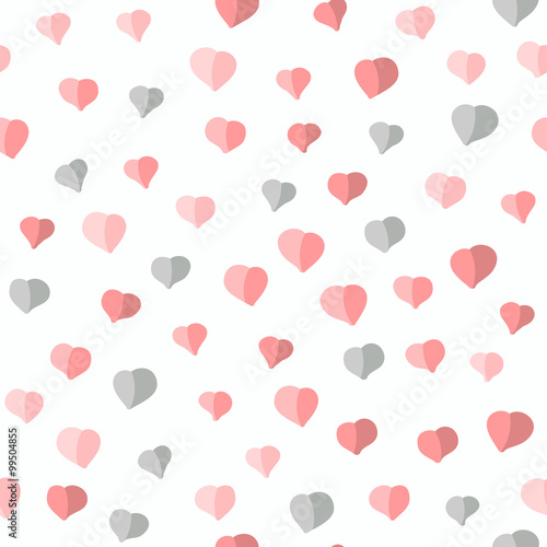 Heart Pattern Repeat | quot seamless pattern with hearts valentine s day background Heart Pattern Repeat | quot seamless pattern with hearts valentine s day background