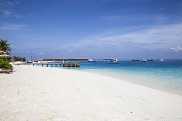 Fototapeta na wymiar Maledivs 
