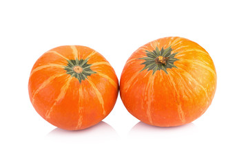 Pumpkin isolated on white background