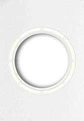 Submarine window
