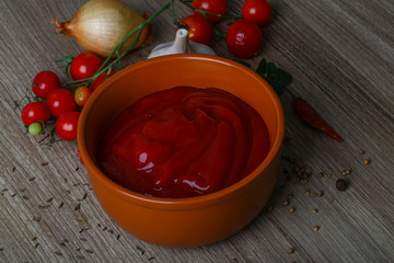 Tomato ketchup