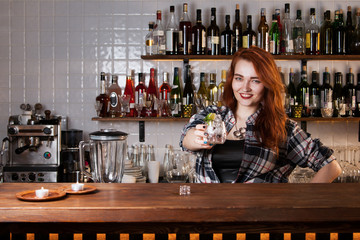 bartender