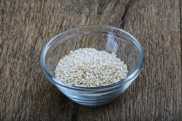 Sesame seeds