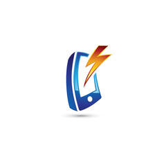 Mobile Electrical Logo