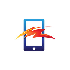 Mobile Flash Logo
