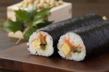 恵方巻