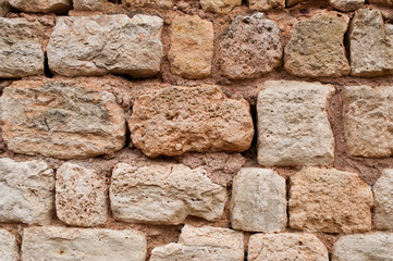texture de vieux mur en pierres