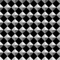 Seamless geometrical pattern