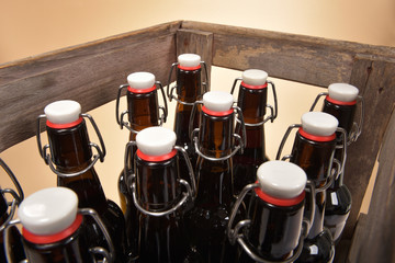 Bierflaschen