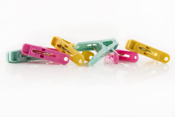 Clothes pegs