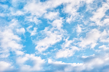 Obraz premium clouds