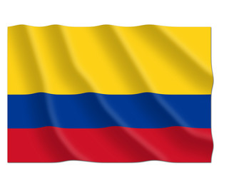 colombia flag