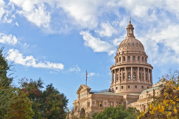 Austin Capitol
