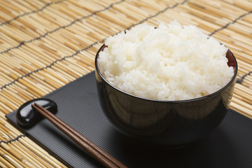 ご飯の食事