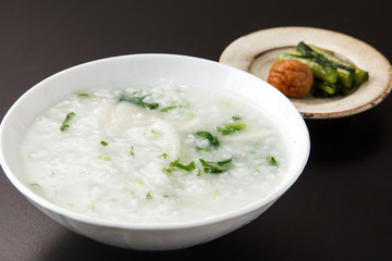 七草粥