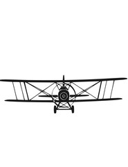 a biplane  © b_susann_k