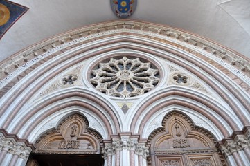 Basilica of San Francesco in Assisi