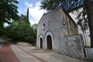 Assisi in Italy