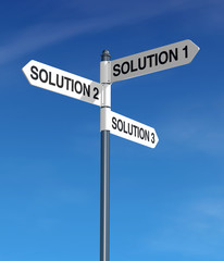 Obraz premium solutions