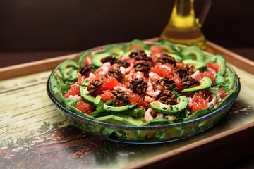 avocado salad
