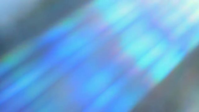 Breathtaking scene with extreme close up of pavonine sun beams. Unique natural sunny background. Full HD footage 1920x1080
