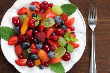 Fruit salad