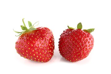 Strawberries.