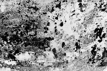 Metal texture with scratches and cracks