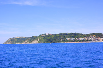 Obraz premium Bay of Angels.