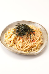 明太子スパゲッティー