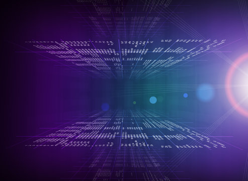 Modern display of data source code