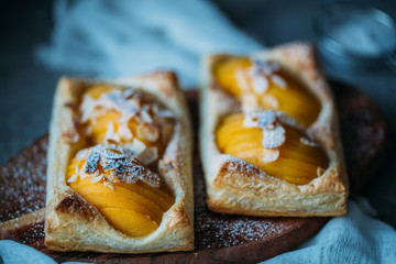 pear pie