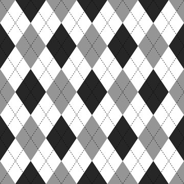 Argyle pattern