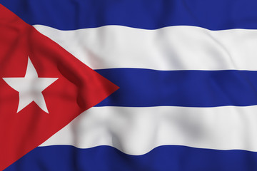 cuba flag