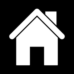White Home icon