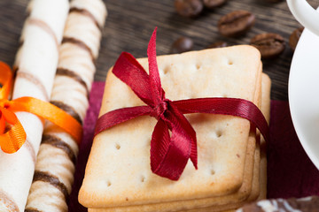 Sweets for coffee break