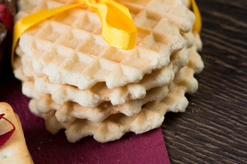 Sweets for coffee break