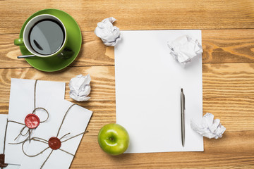 Waiting for inspiration to come