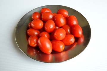 cherry tomatoes